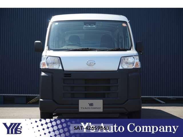 Daihatsu HIJET CARGO 2022-03 7272010-1