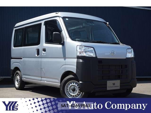 Daihatsu HIJET CARGO 2022-03 7272010-2