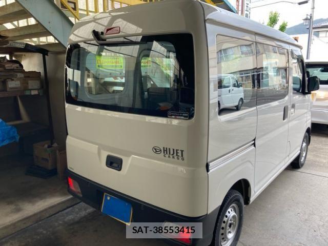 Daihatsu HIJET CARGO 2024-12 7272005-12