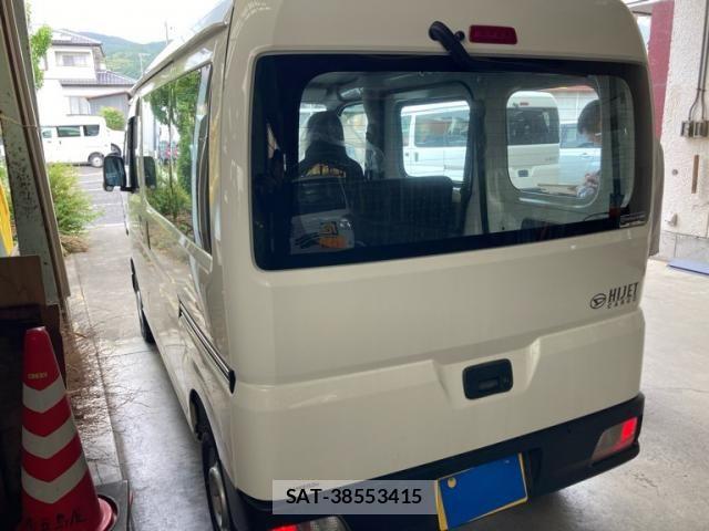 Daihatsu HIJET CARGO 2024-12 7272005-13