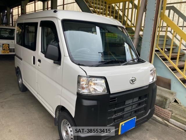 Daihatsu HIJET CARGO 2024-12 7272005-1