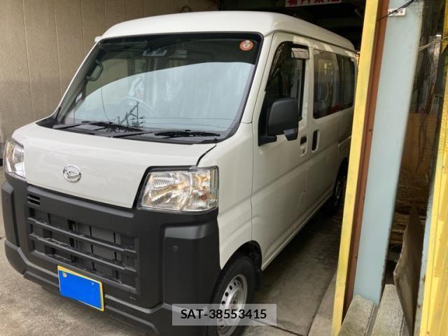 Daihatsu HIJET CARGO 2024-12 7272005-2