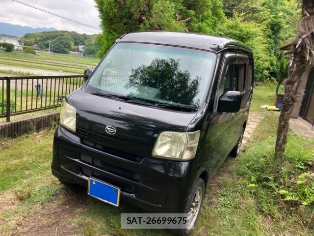 Daihatsu HIJET CARGO 2011-06 7327433-0