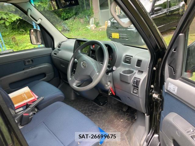 Daihatsu HIJET CARGO 2011-06 7327433-13