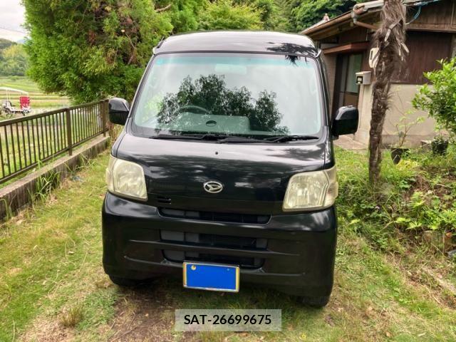 Daihatsu HIJET CARGO 2011-06 7327433-1