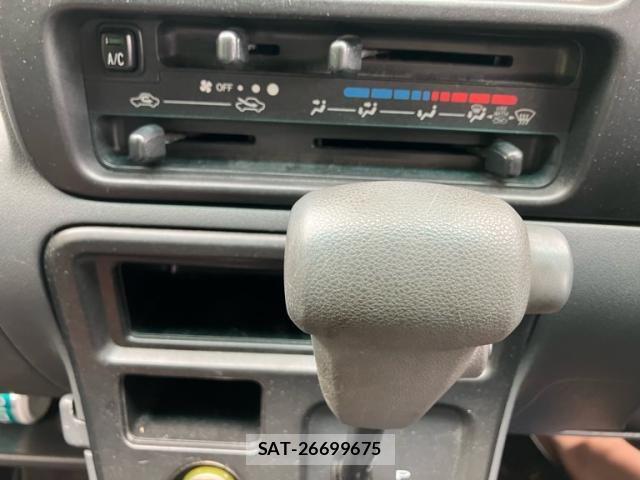 Daihatsu HIJET CARGO 2011-06 7327433-25