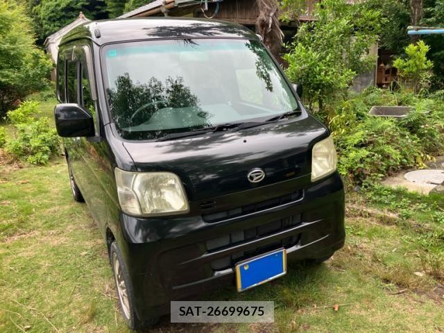 Daihatsu HIJET CARGO 2011-06 7327433-2