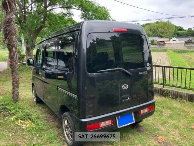 Daihatsu HIJET CARGO 2011-06 7327433-8