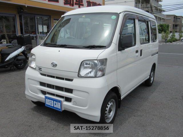Daihatsu HIJET CARGO 2017-11 7327428-0