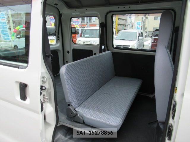 Daihatsu HIJET CARGO 2017-11 7327428-14