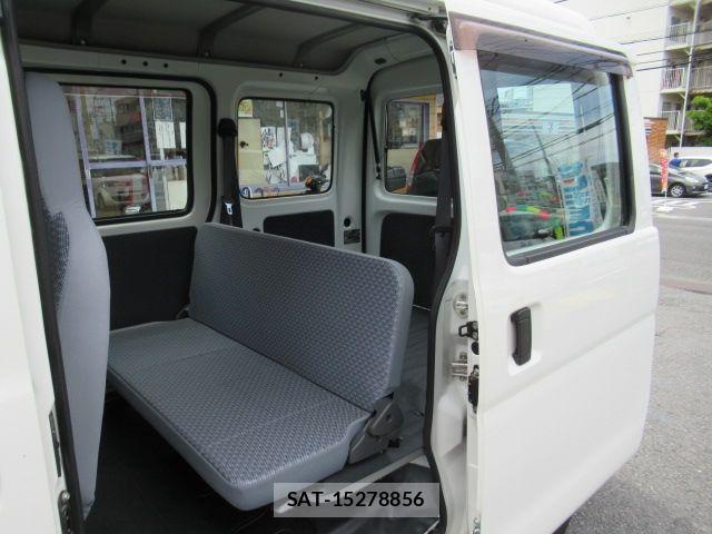 Daihatsu HIJET CARGO 2017-11 7327428-15