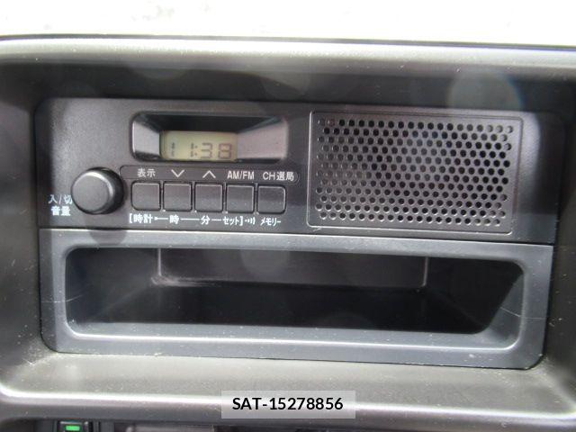 Daihatsu HIJET CARGO 2017-11 7327428-23