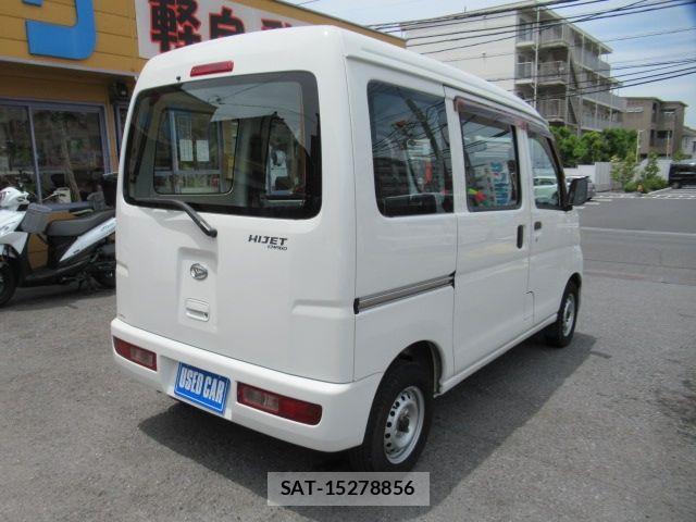Daihatsu HIJET CARGO 2017-11 7327428-2