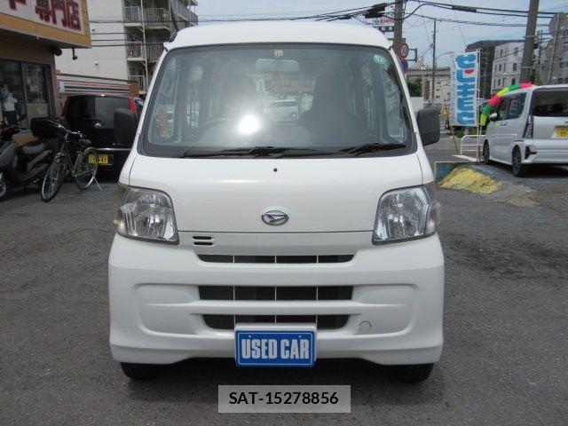Daihatsu HIJET CARGO 2017-11 7327428-5