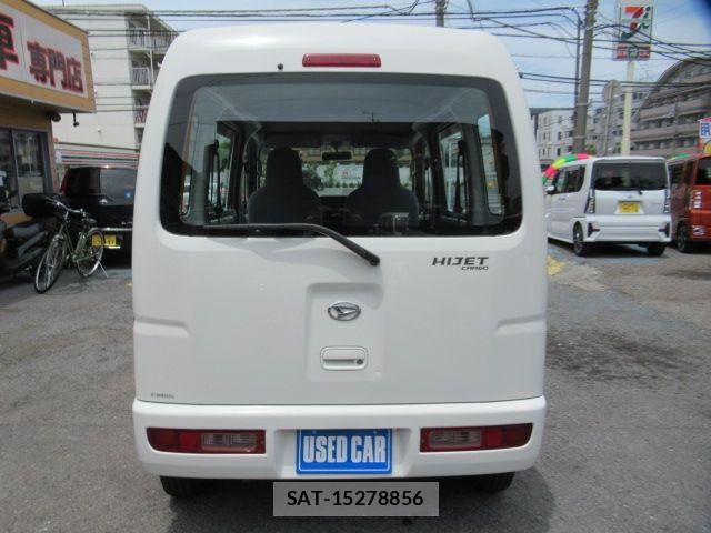 Daihatsu HIJET CARGO 2017-11 7327428-6