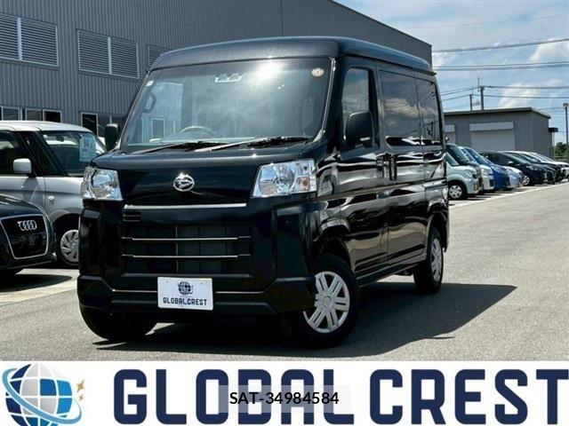 Daihatsu HIJET CARGO 2025-12 7327422-0