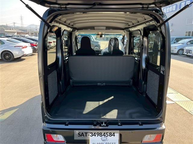 Daihatsu HIJET CARGO 2025-12 7327422-17