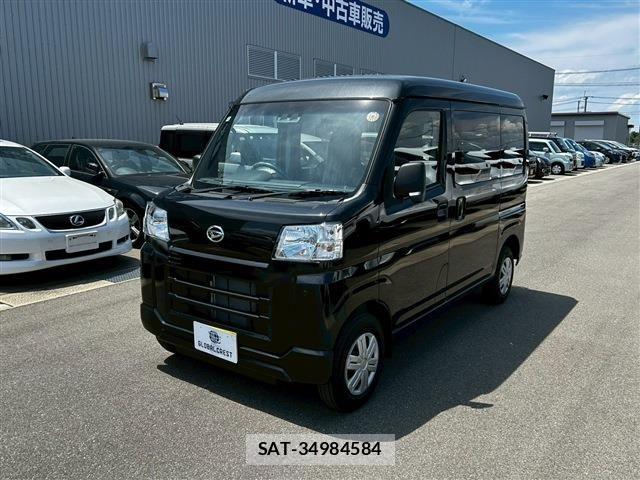 Daihatsu HIJET CARGO 2025-12 7327422-2