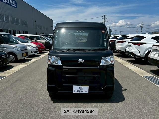 Daihatsu HIJET CARGO 2025-12 7327422-3