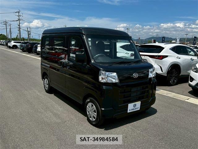 Daihatsu HIJET CARGO 2025-12 7327422-4