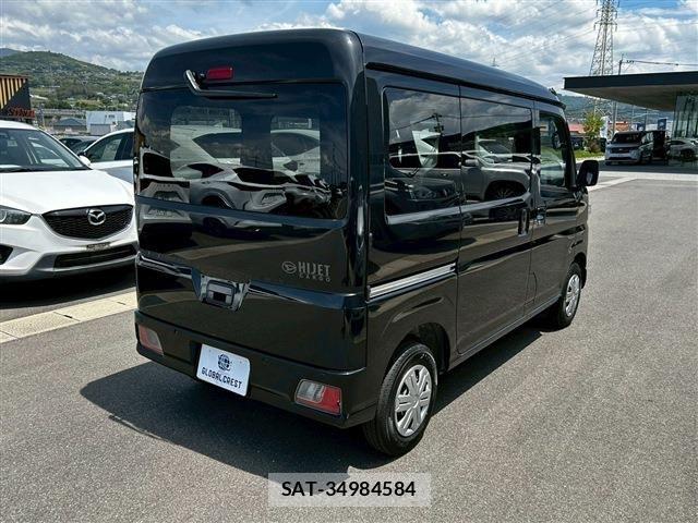 Daihatsu HIJET CARGO 2025-12 7327422-5