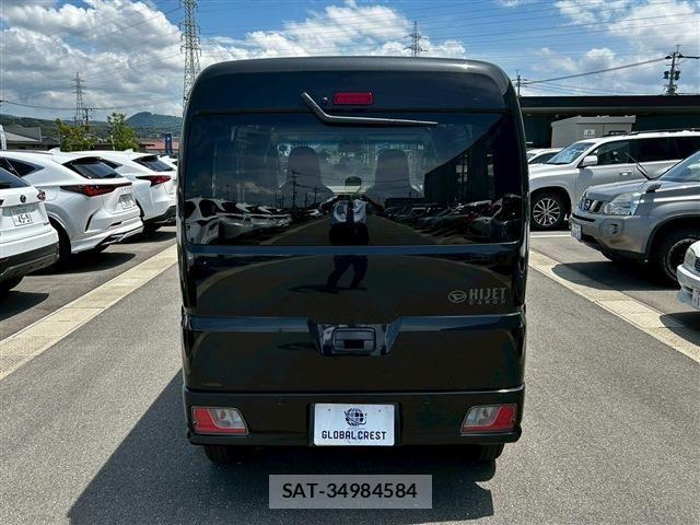 Daihatsu HIJET CARGO 2025-12 7327422-6