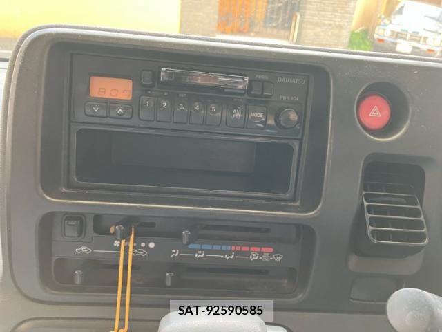 Daihatsu HIJET CARGO 2007-03 7327430-18