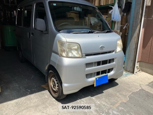 Daihatsu HIJET CARGO 2007-03 7327430-1