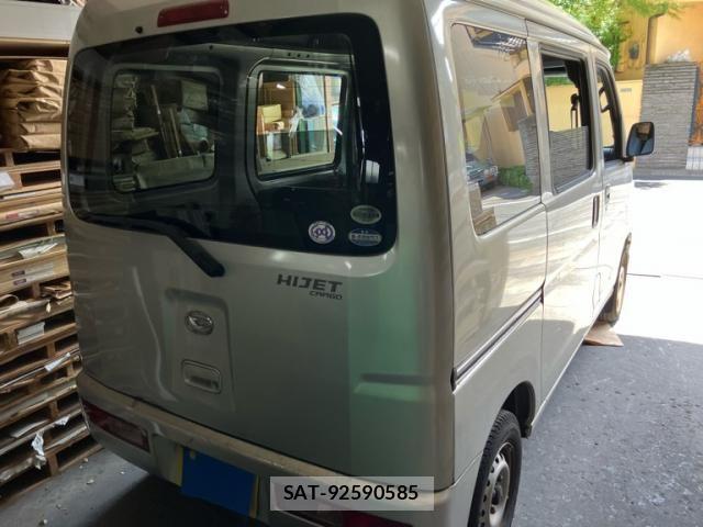 Daihatsu HIJET CARGO 2007-03 7327430-2