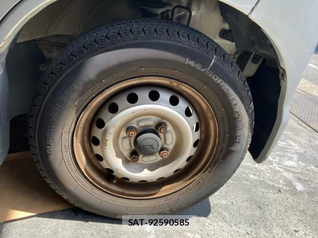 Daihatsu HIJET CARGO 2007-03 7327430-3