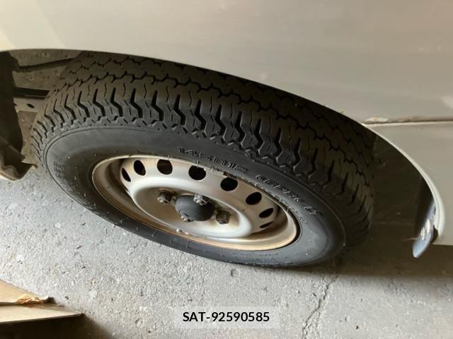 Daihatsu HIJET CARGO 2007-03 7327430-6