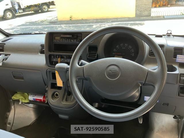 Daihatsu HIJET CARGO 2007-03 7327430-7