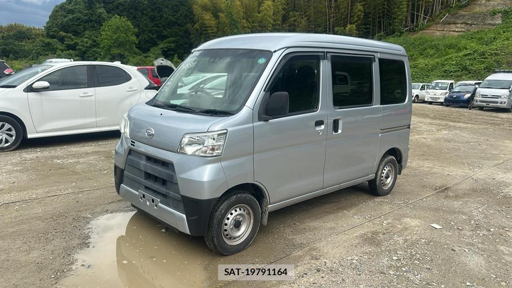 Daihatsu HIJET CARGO 2019 6233781-0