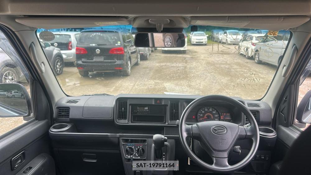 Daihatsu HIJET CARGO 2019 6233781-12