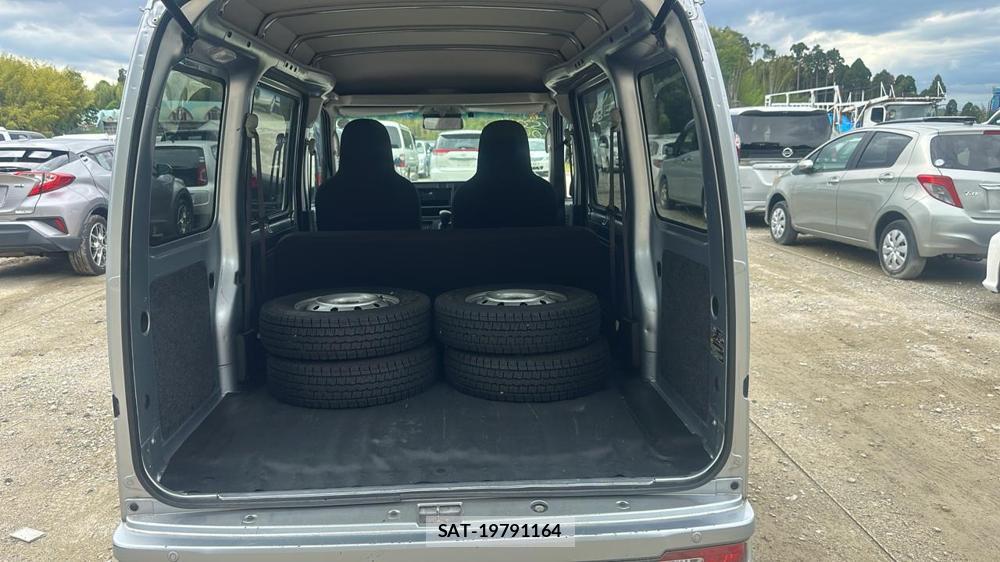 Daihatsu HIJET CARGO 2019 6233781-24