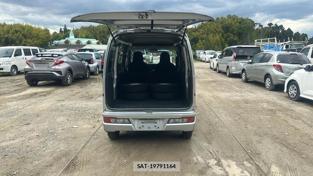 Daihatsu HIJET CARGO 2019 6233781-25