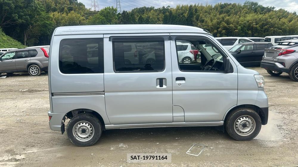 Daihatsu HIJET CARGO 2019 6233781-5