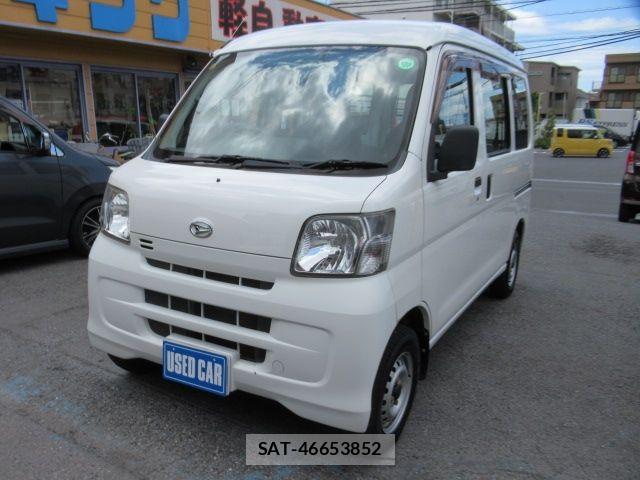Daihatsu HIJET CARGO 2017-11 7327432-0