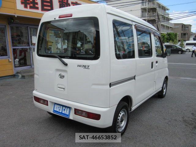 Daihatsu HIJET CARGO 2017-11 7327432-2