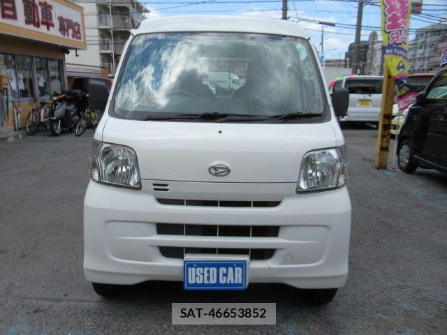 Daihatsu HIJET CARGO 2017-11 7327432-5