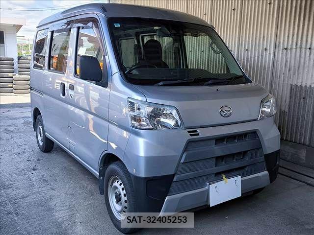 Daihatsu HIJET CARGO 2019-05 7327427-2