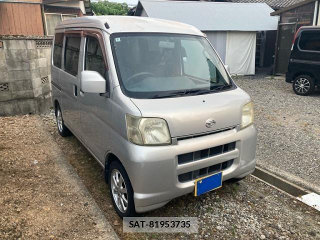 Daihatsu HIJET CARGO 2007-05 7327431-0