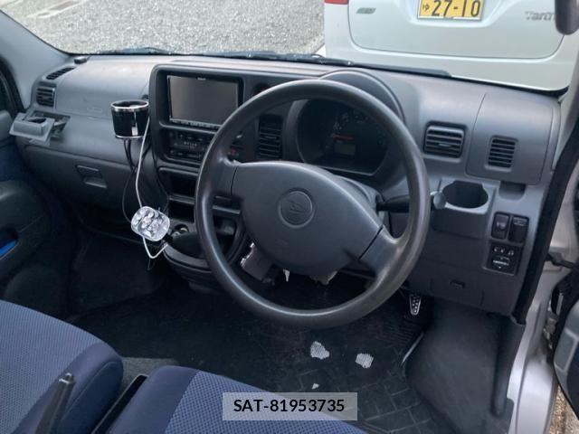 Daihatsu HIJET CARGO 2007-05 7327431-10