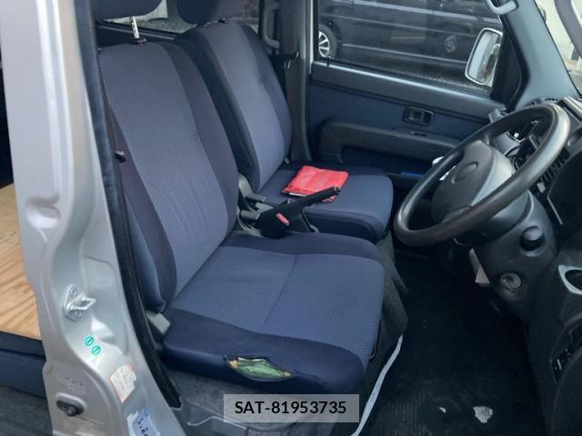 Daihatsu HIJET CARGO 2007-05 7327431-11