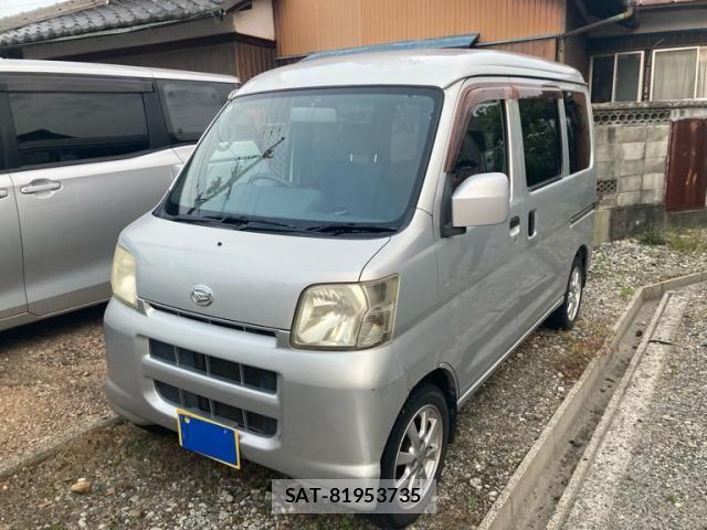 Daihatsu HIJET CARGO 2007-05 7327431-1