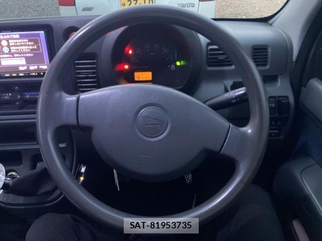 Daihatsu HIJET CARGO 2007-05 7327431-17