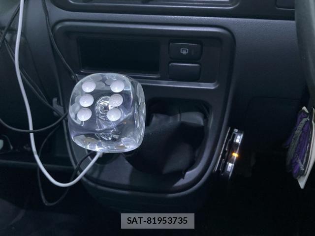 Daihatsu HIJET CARGO 2007-05 7327431-21