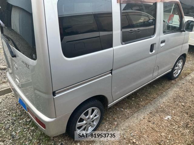 Daihatsu HIJET CARGO 2007-05 7327431-3