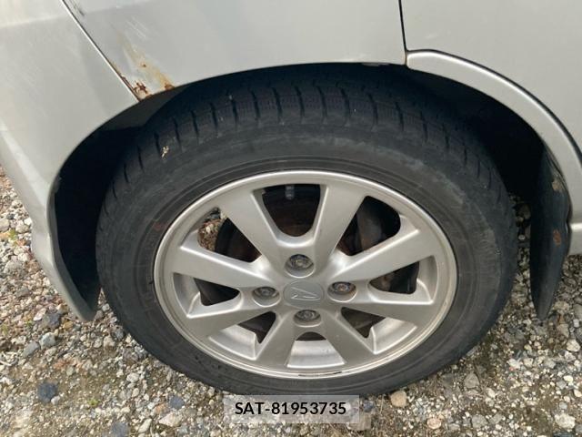 Daihatsu HIJET CARGO 2007-05 7327431-4