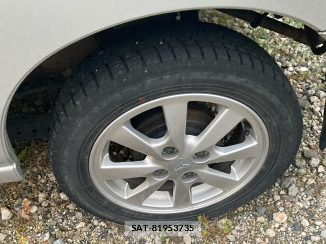 Daihatsu HIJET CARGO 2007-05 7327431-5